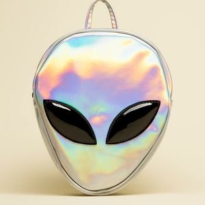 NWOT GoJane Alien Backpack